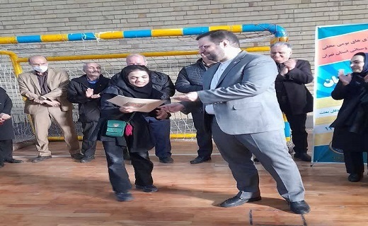 صدای زنگ ورزش مسابقات بومی و محلی در قرچک به صدا درآمد