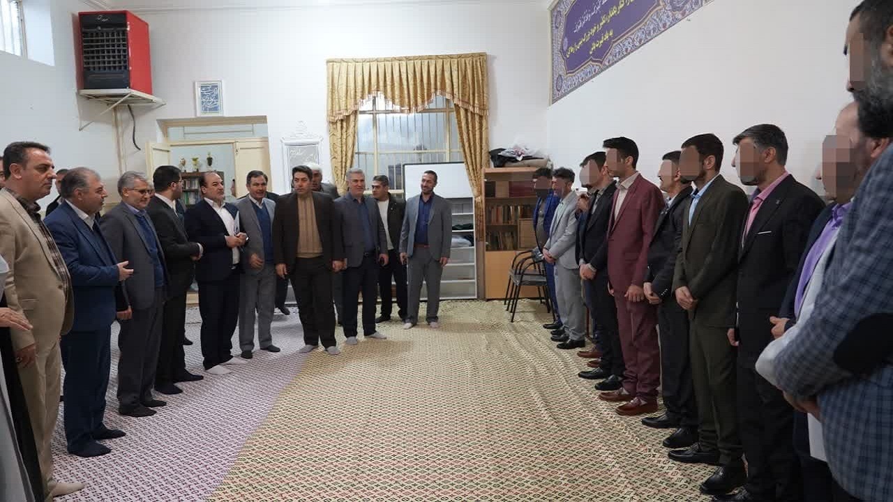 آزادی ۱۷ مددجوی زندانی در ماکو