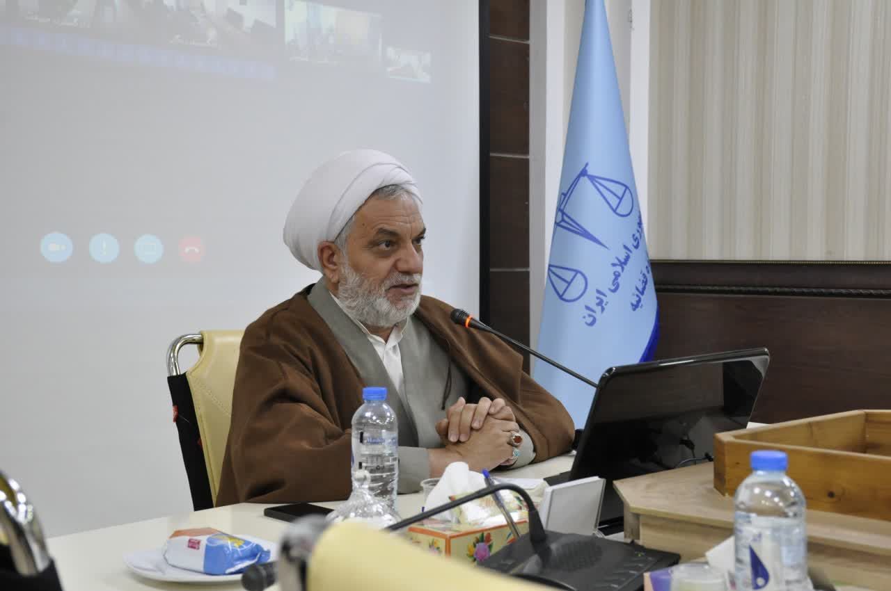 ۴۸ هزار پرونده در کرمان با صلح و سازش مختومه شده است