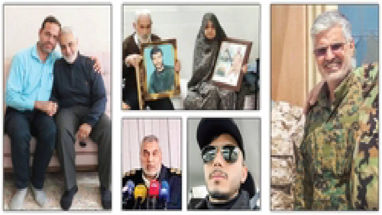 شهیدان بدون مرز، از حریم تا حرم