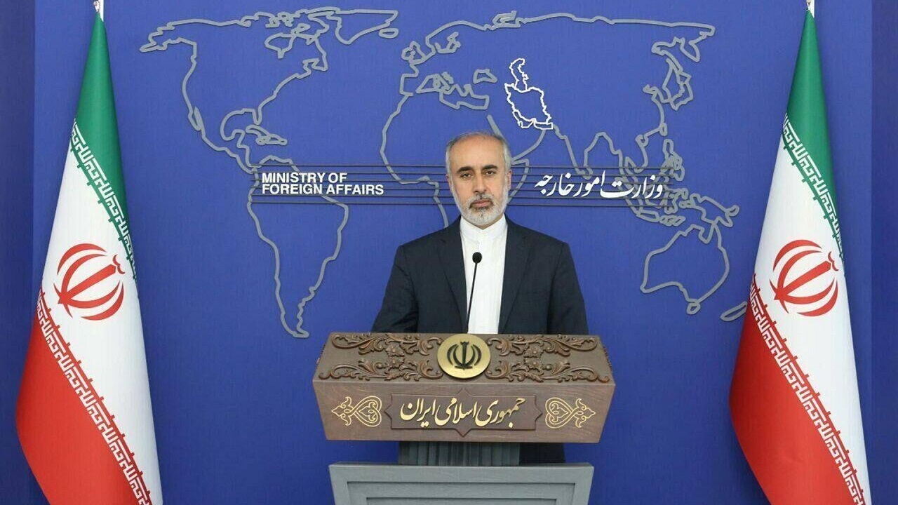 ایران نمی‌تواند نسبت به امنیت ملی و شهروندان خود بی‌تفاوت باشد