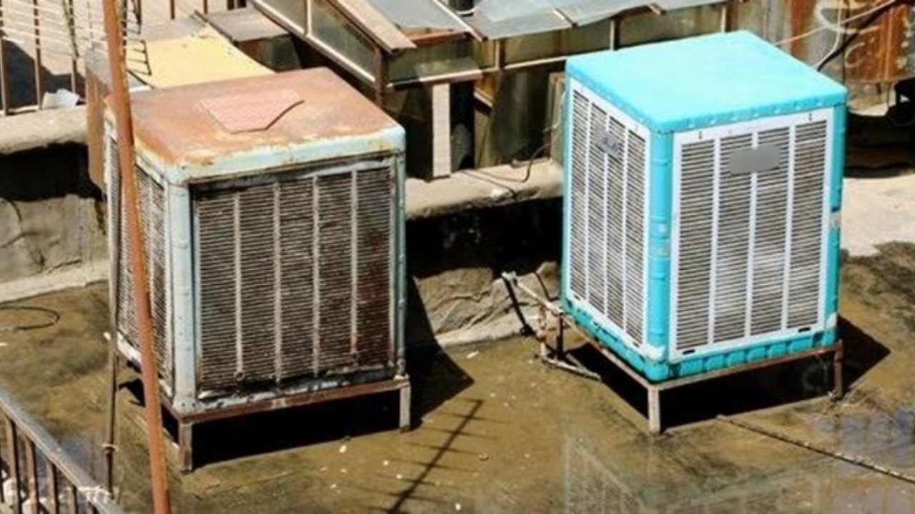 ۶ هزار مگاوات صرفه جویی با اصلاح استاندارد کولر‌های آبی رقم می‌خورد