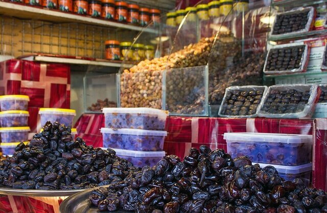 برگزاری ششمین نمایشگاه تخصصی خرما در شیراز