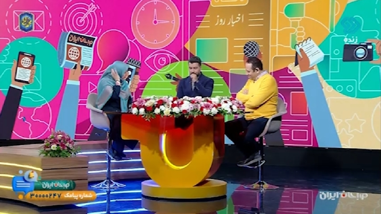 بازگو کردن خاطره‌ای از حادثه تلخ پلاسکو + فیلم
