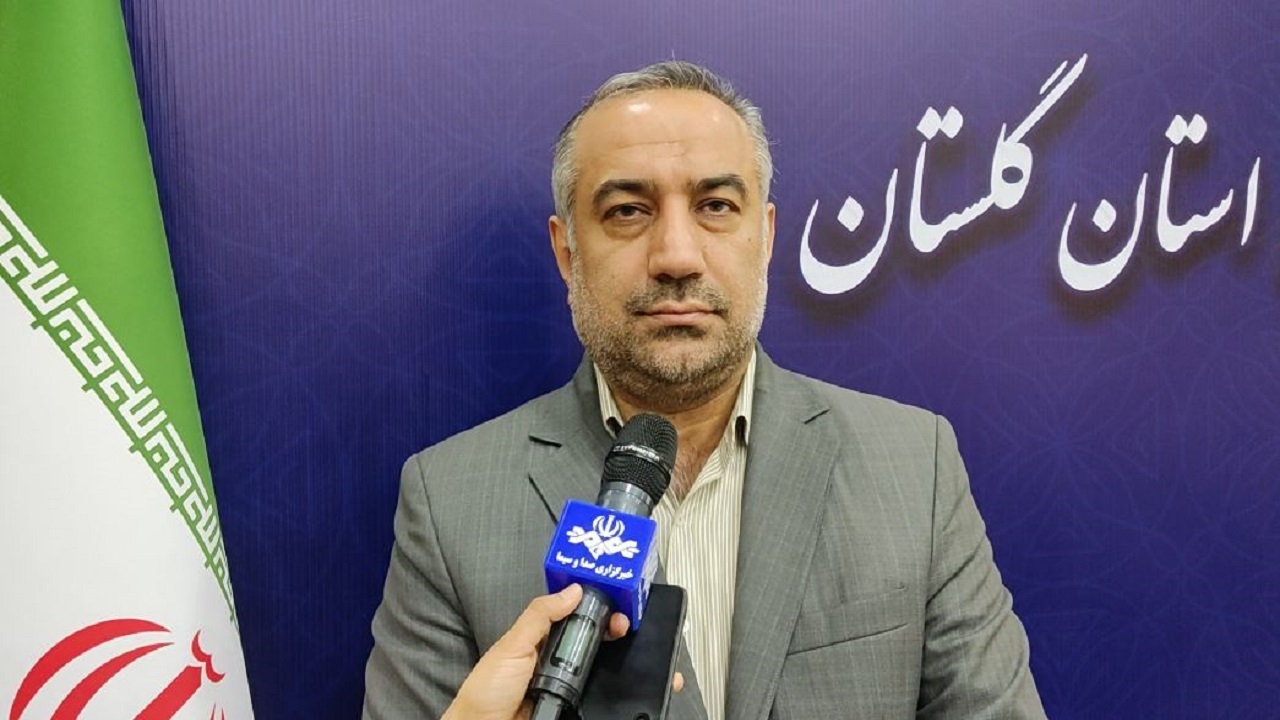 وضعیت اجرای مراحل انتخابات در گلستان رضایت بخش است + فیلم
