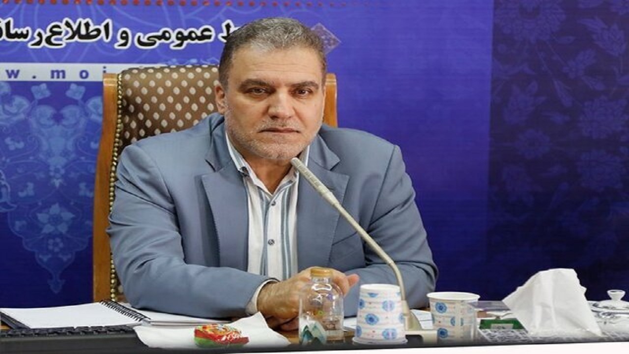 قطار اقتصادی استان کرمانشاه روی ریل حرکت
