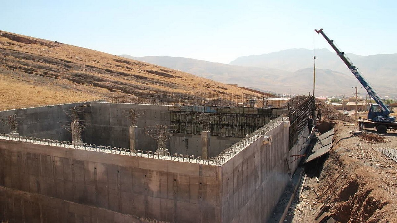 احداث ۳۴ مخزن ذخیره آب آشامیدنی روستایی در استان قزوین