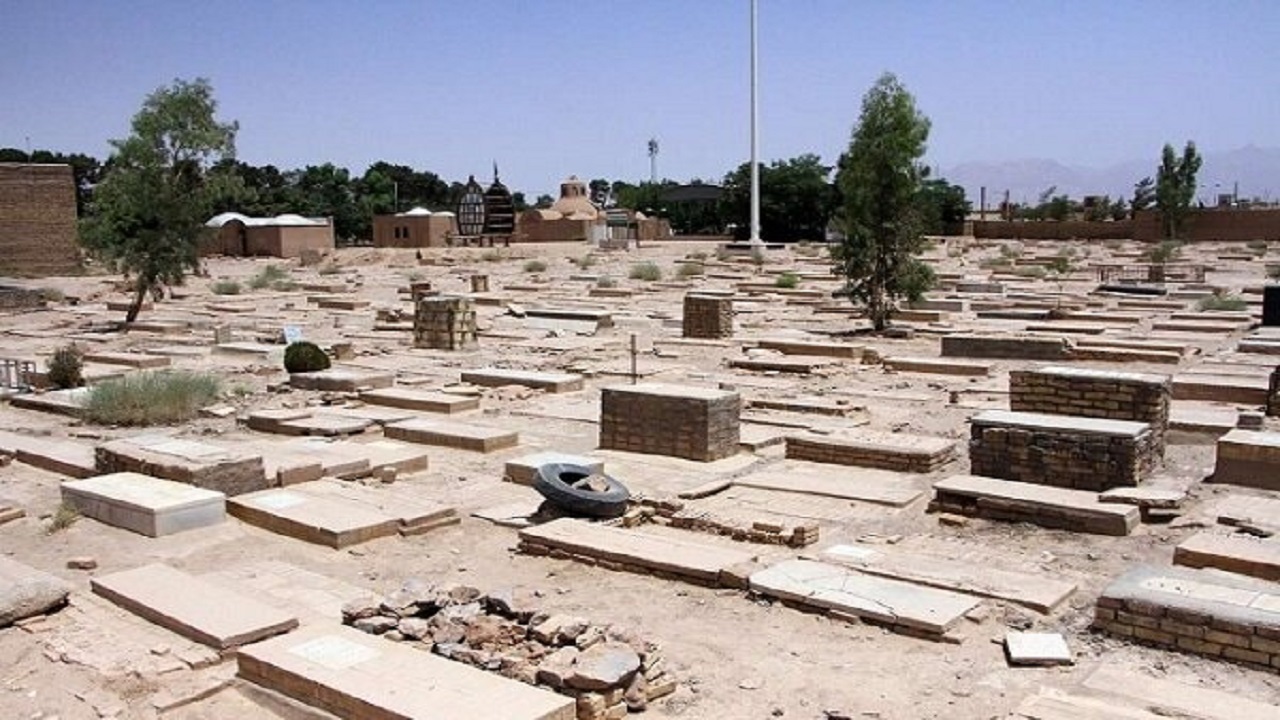ساماندهی قبرستان جوی هرهر در آینده‌ای نزدیک