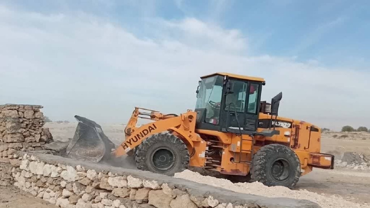 بازگشت ۳ هزار و ۳۶۹ هکتار از عرصه‌های ملی خوزستان به بیت المال