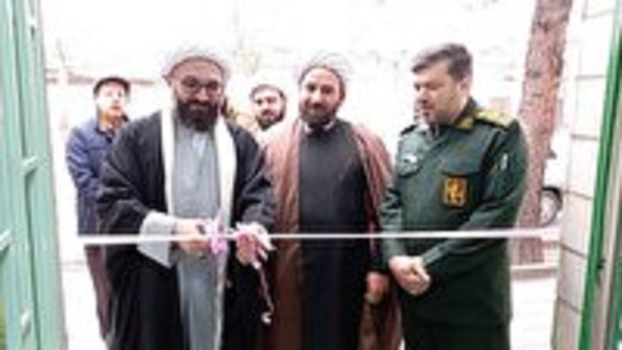 افتتاح ۲ دارالقرآن بسیج در آذربایجان شرقی