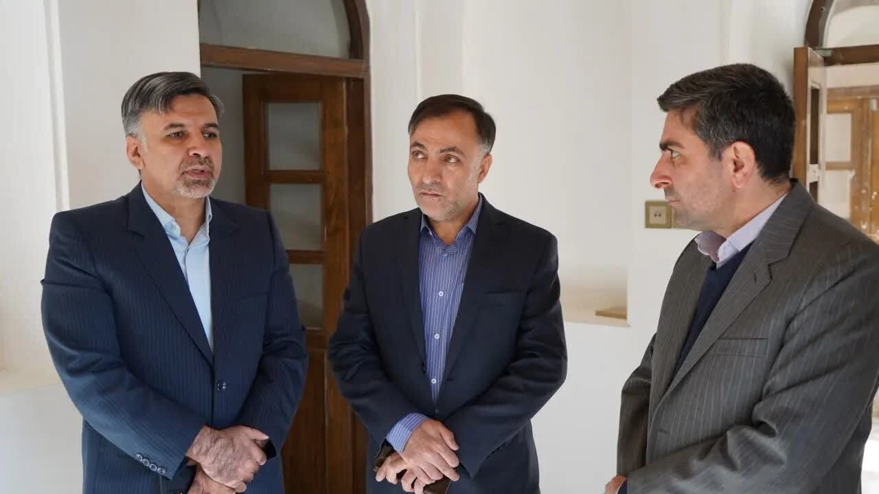 نگاه حمایتی به سرمایه‌گذاران حوزه میراث‌فرهنگی در کردستان
