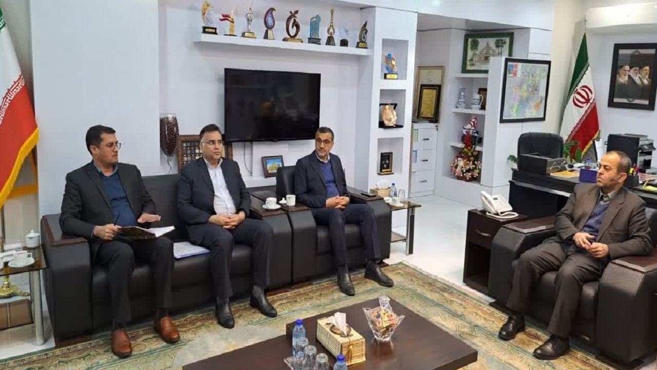 افتتاح بیمارستان خوسف و بشرویه در دهه فجر