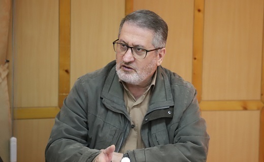 محمد جلایی، رئیس ستاد انتخابات استان گیلان