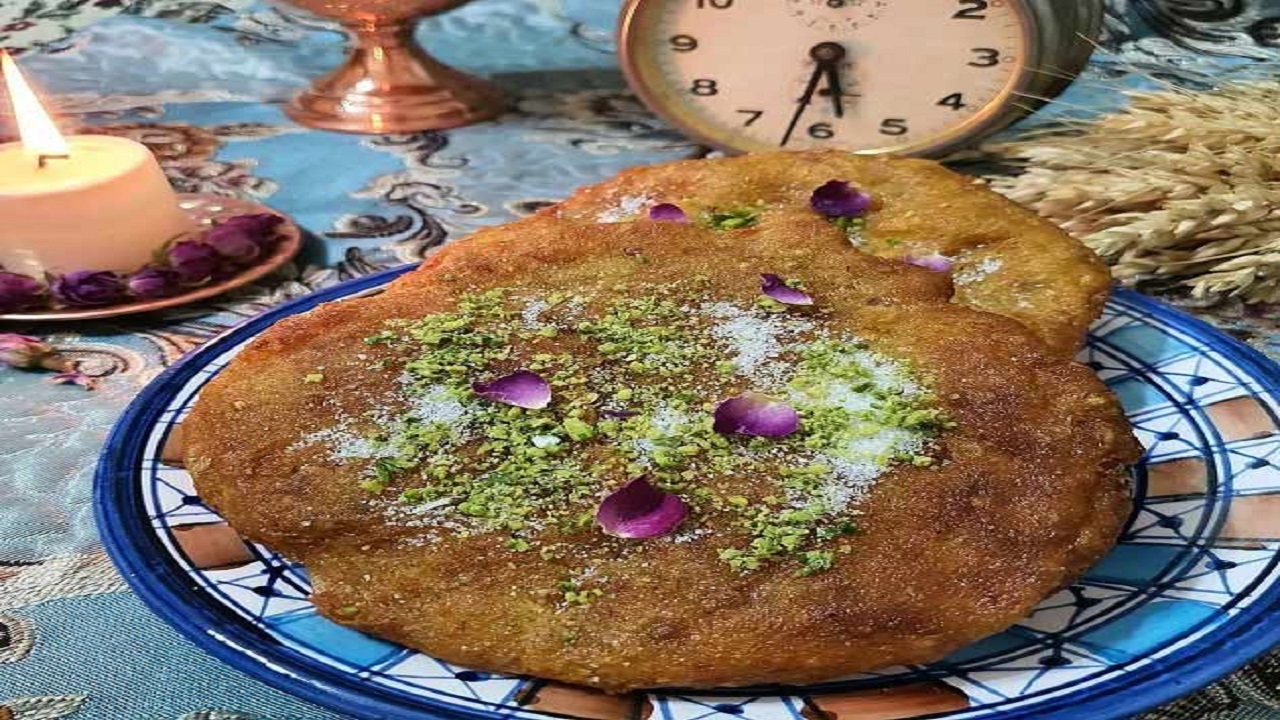 پخت و توزیع بیش از چهار هزار قرص سوروک نذری در یزد
