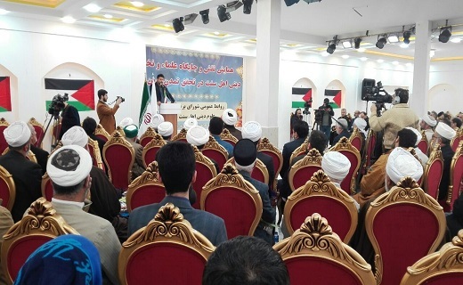 همایش نقش علما و روحانیان اهل سنت در تحقق تمدن نوین اسلامی در تالش