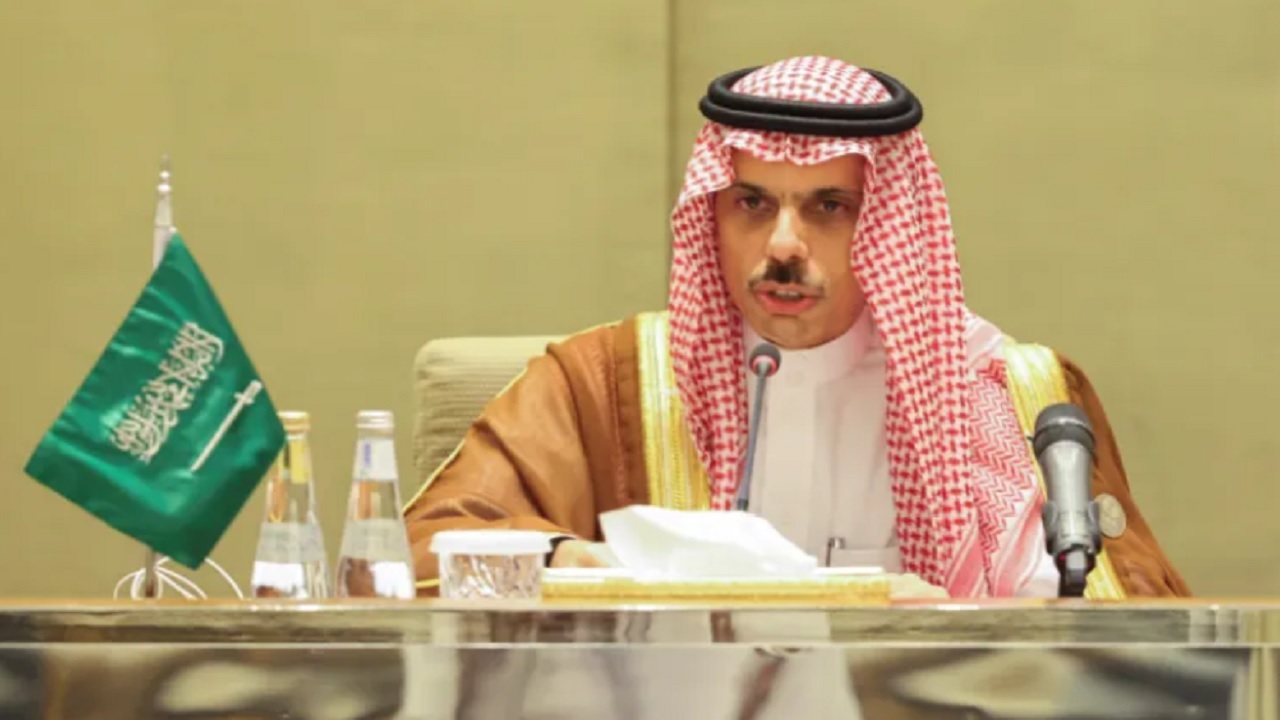 عربستان: بدون آینده‌ای برای تشکیل کشور فلسطین عادی‌سازی روابط صورت نخواهد گرفت