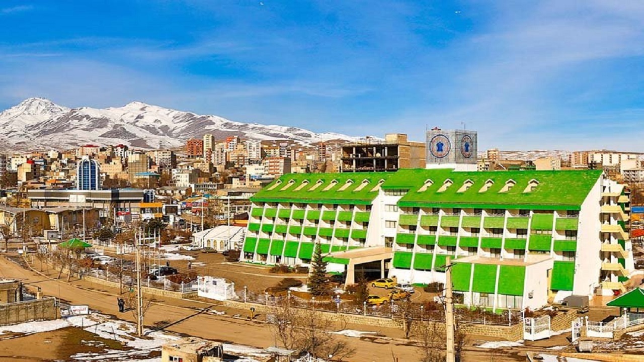 شهرستان سرعین برای نوروز ۱۴۰۳ آماده می‌شود