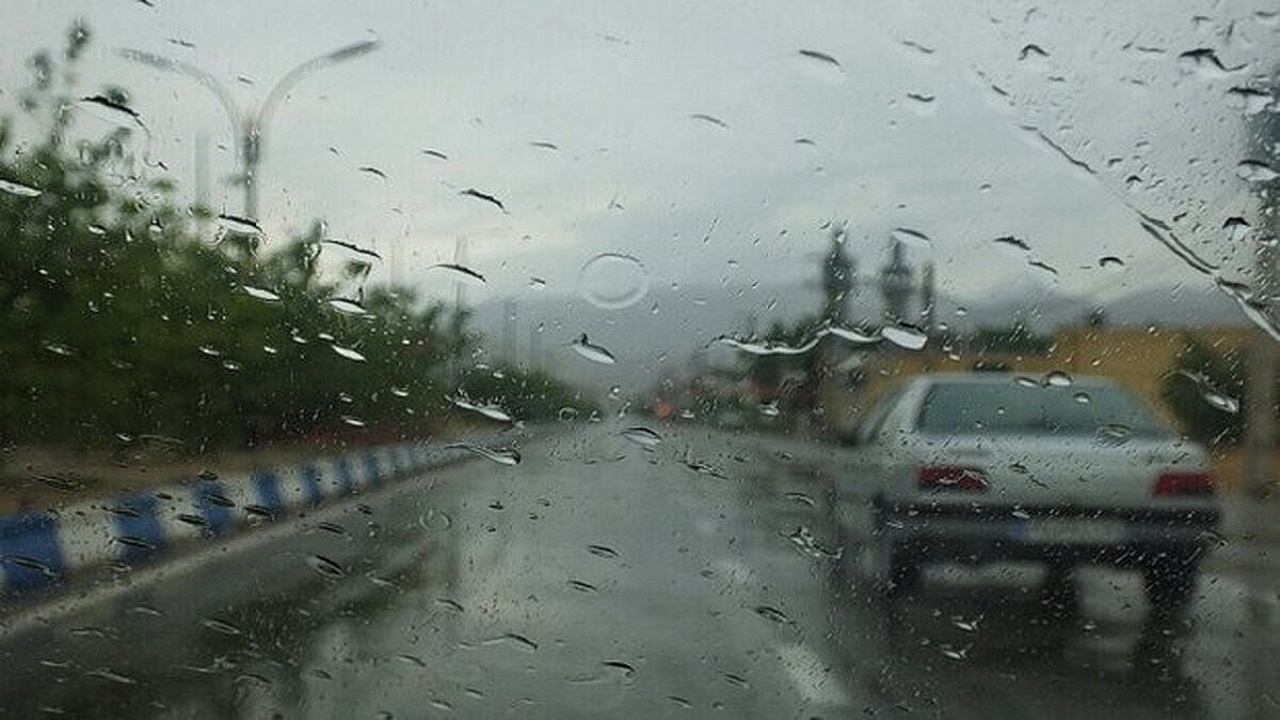کاهش ۱۲ درجه‌ای دما در گلستان