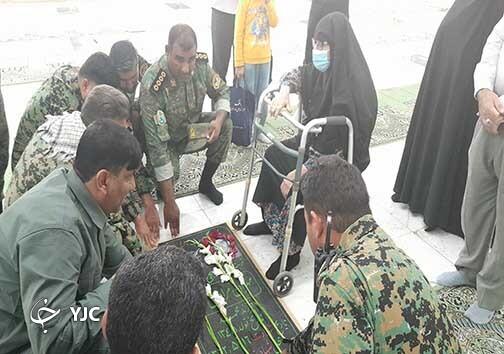 برگزاری مراسم میهمانی لاله ها در بندرعباس