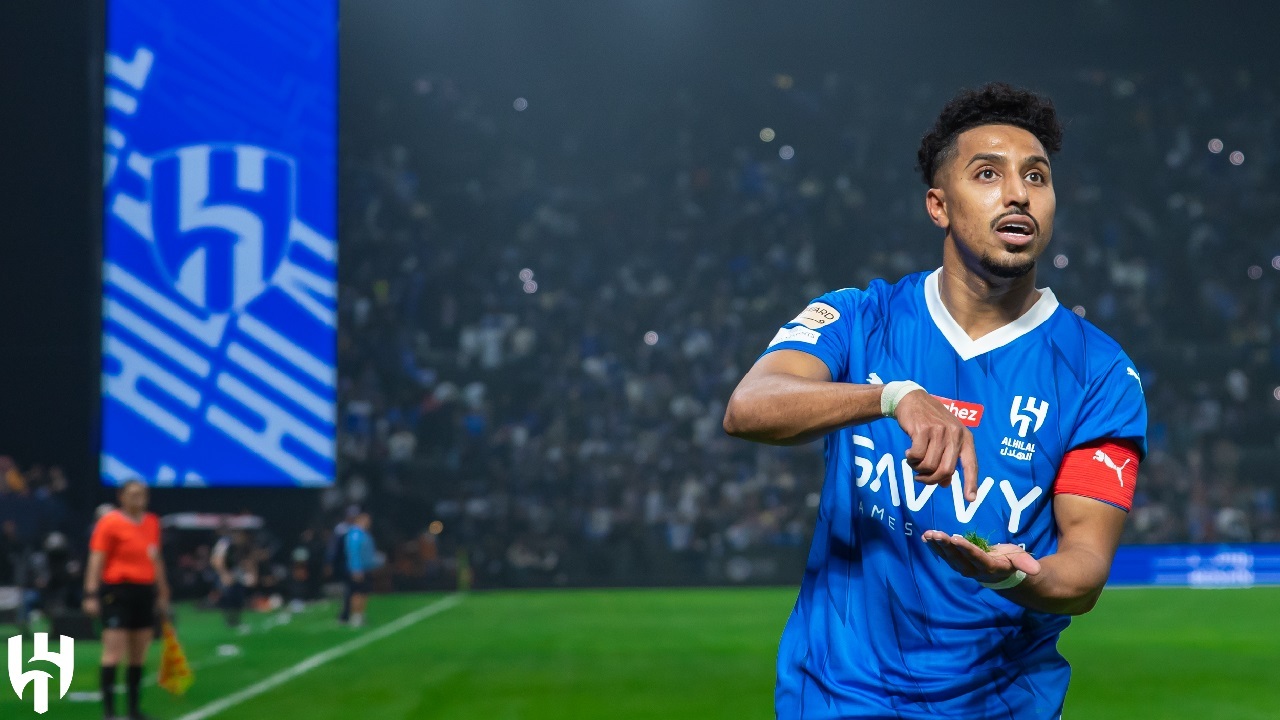 النصر ۰ - ۲ الهلال/ شکست یاران رونالدو مقابل آبی‌های ریاض + فیلم