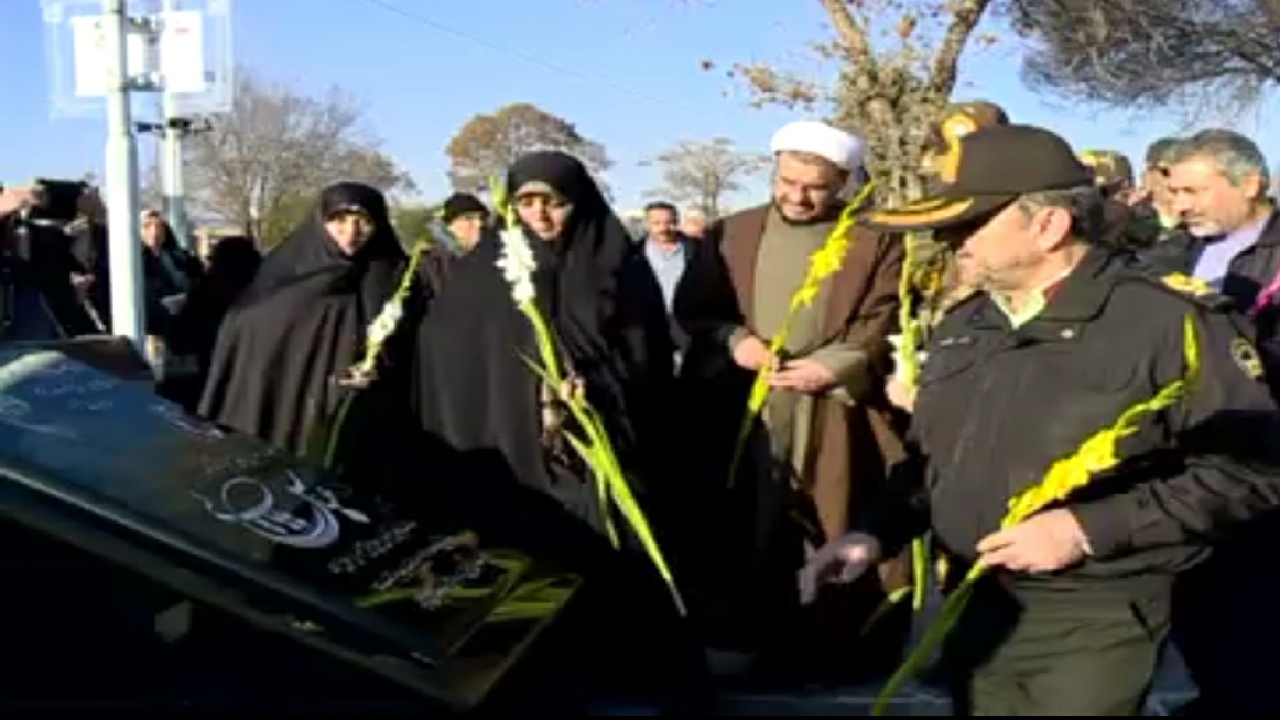 برگزاری مهمانی لاله‌ها در استان قزوین