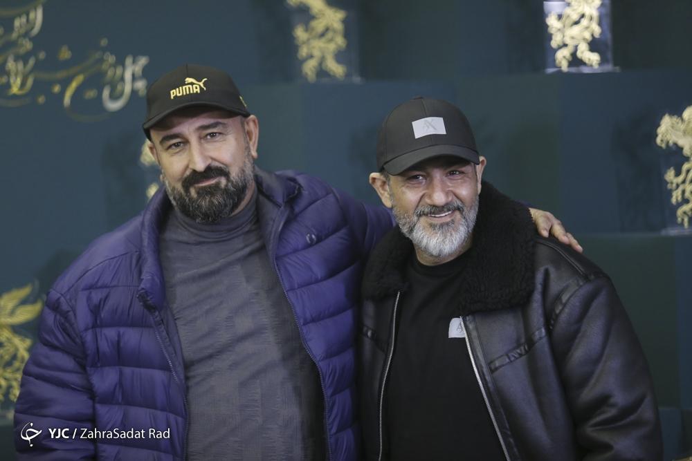 مهران احمدی