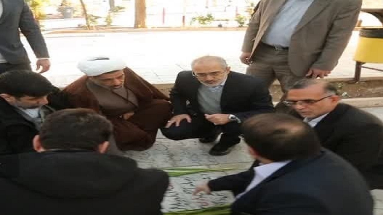 سفر معاون امور مجلس رئیس جمهور به قم