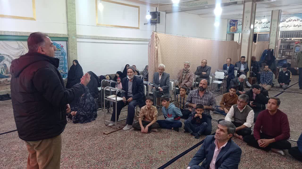 مساجد، پایگاه آموزش‌های ایمنی و آتش نشانی می‌شوند