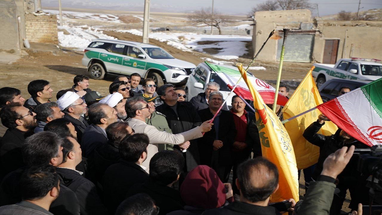 سفر استاندار کردستان به شهرستان بیجار / اتمام عملیات گازرسانی به روستاهای کردستان