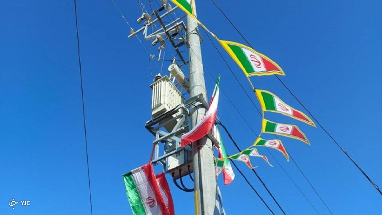 بهره برداری از طرح‌های حوزه برق تایباد به ارزش بیش از ۴۷ میلیارد تومان