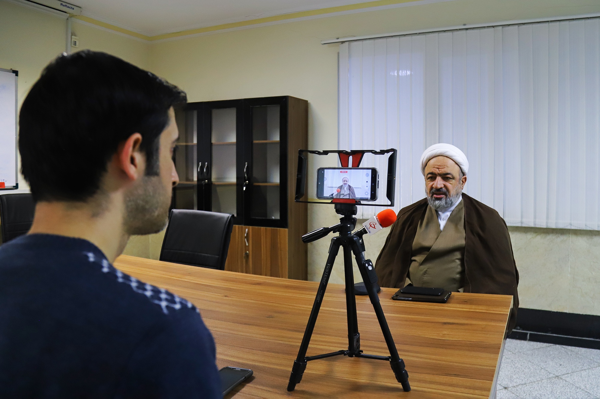 مصاحبه با رسایی