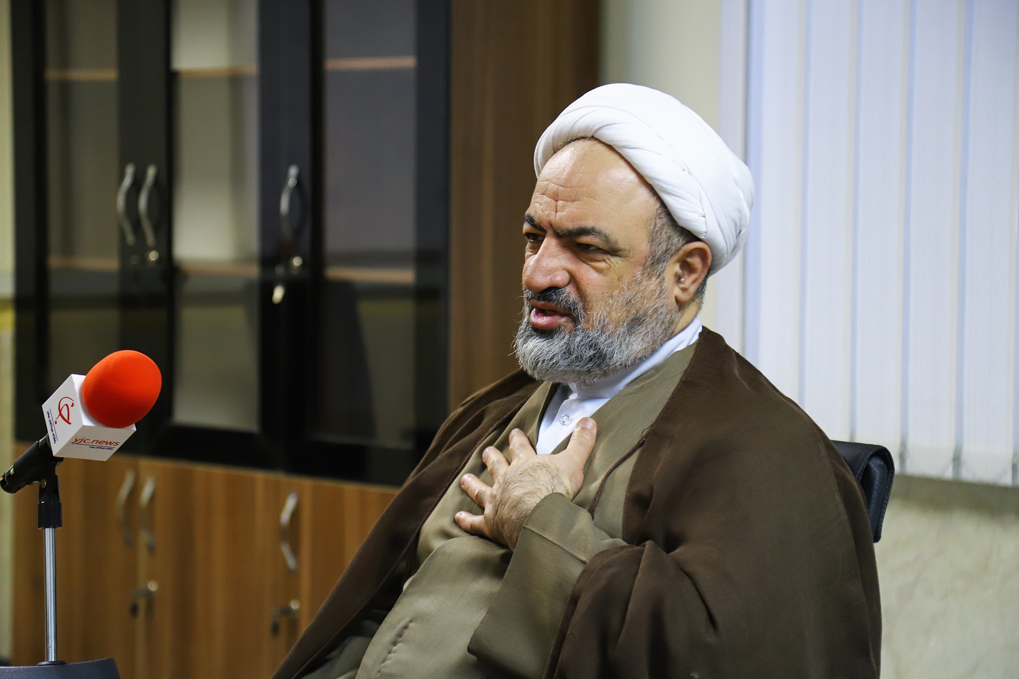 حجت الاسلام رسایی