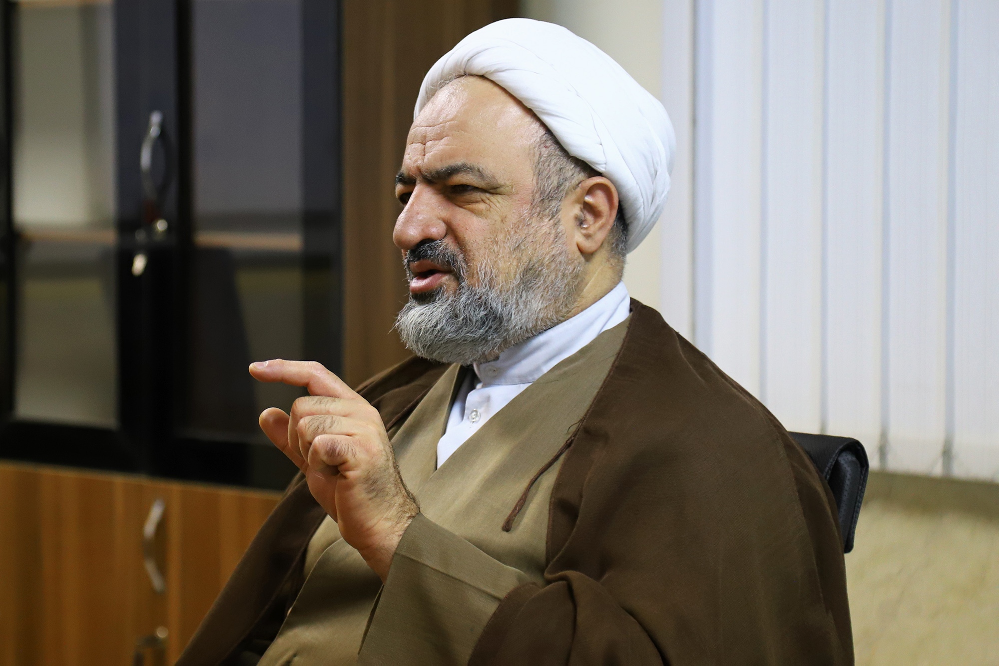 حجت الاسلام حمید رسایی