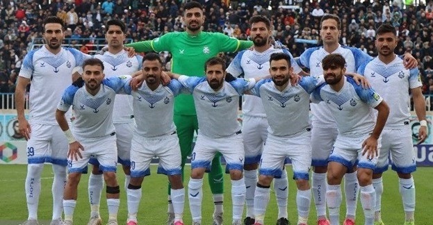 صعود ملوان به مرحله یک هشتم نهایی جام حذفی