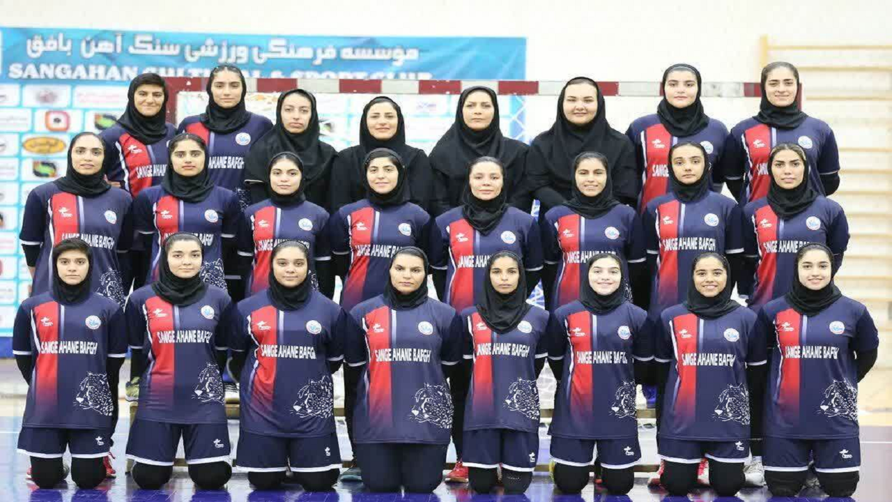 بردی دیگر در کارنامه هندبالیست‌های سنگ‌آهن