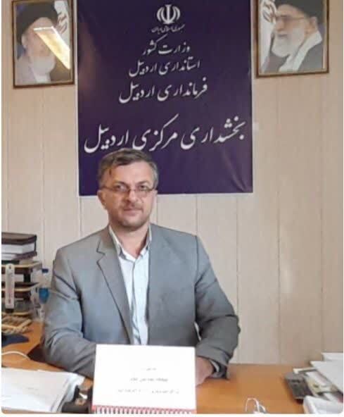 ۳۷ پروژه عمرانی در بخش مرکزی اردبیل آماده افتتاح شد