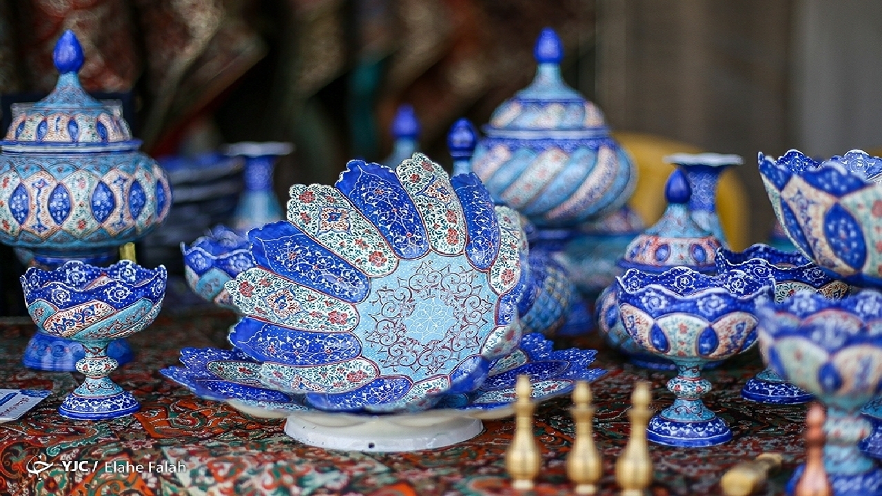واکنش معاون صنایع دستی به مصادره فرهنگی محصولات ایرانی