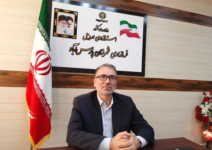 ۱۰۰ درصد جمعیت پارس آباد از نعمت گاز برخوردار هستند
