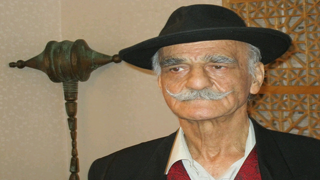 ایرج تنظیفی، هنرمند پیشکسوت گرگانی درگذشت