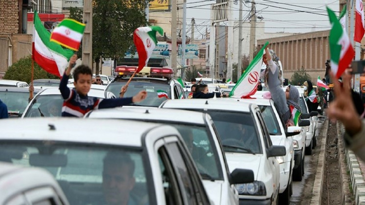 اعلام تمهیدات ترافیکی ۲۲ بهمن در کرمانشاه