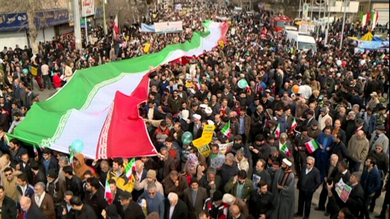 اعلام مسیر‌های راهپیمایی یوم الله ۲۲ بهمن در استان قزوین 