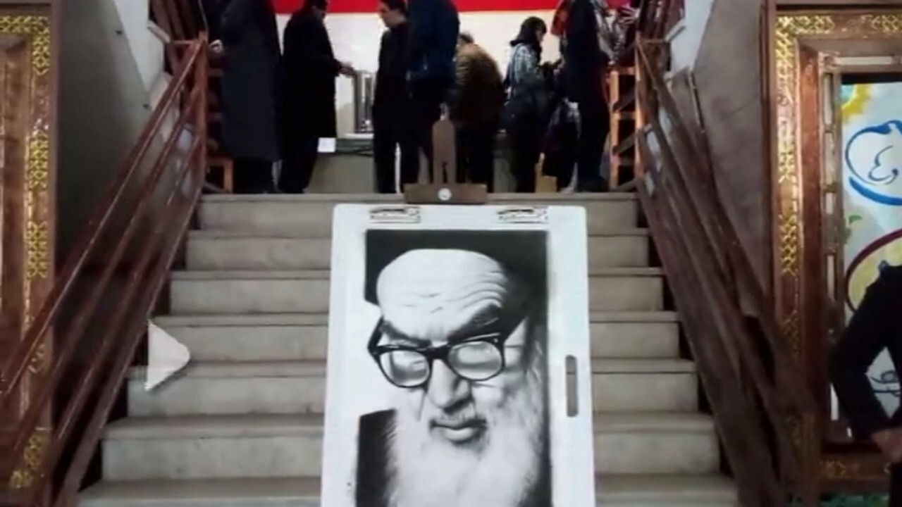 جشن انقلاب هنرمندان ایرانی و افغانستانی + فیلم