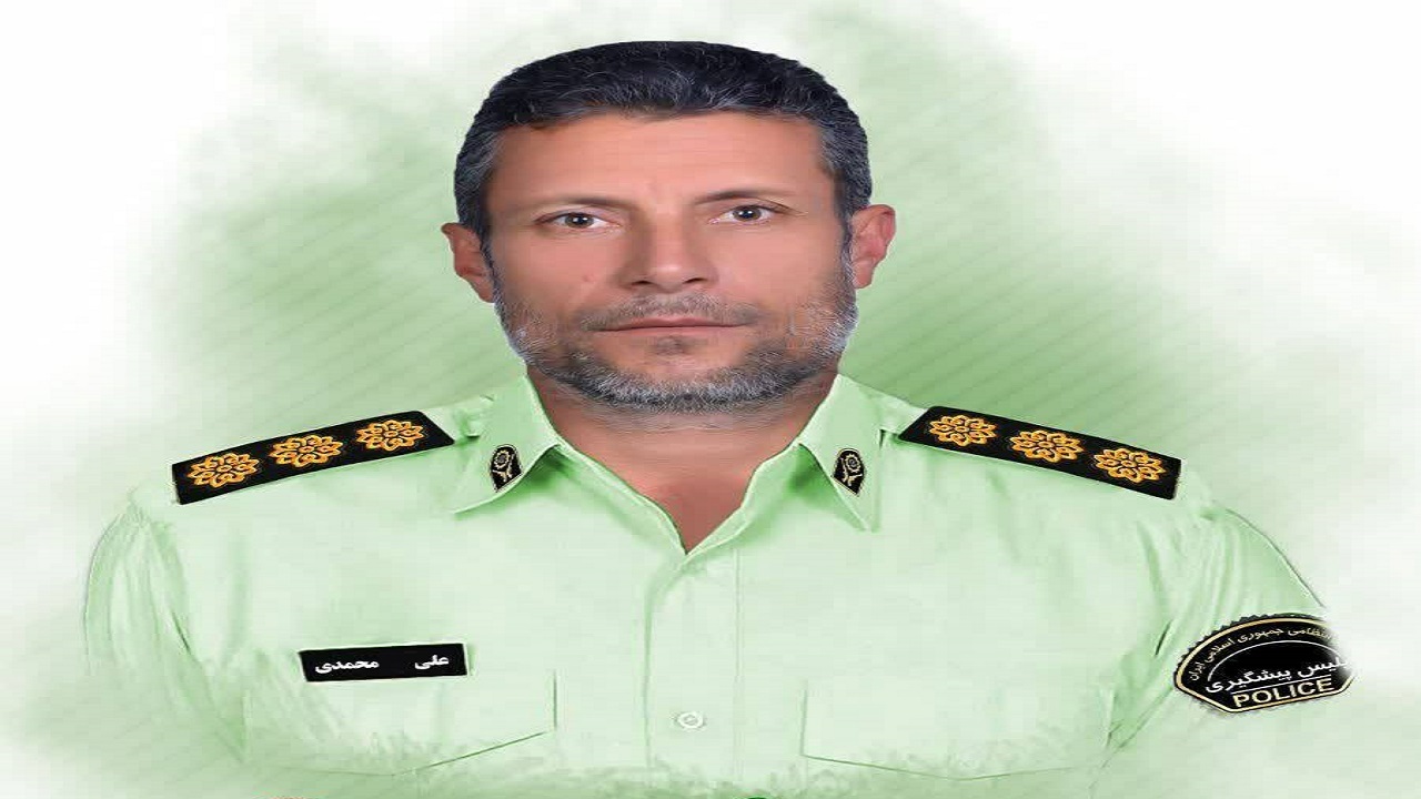 شهادت یکی از ماموران انتظامی مجروح حادثه تروریستی کرمان