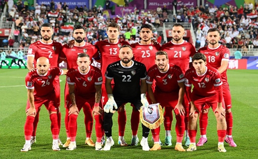 تیم ملی فوتبال سوریه تیم ملی فوتبال سوریه