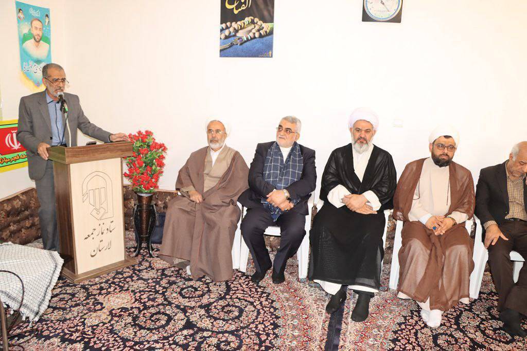 اجرای مراسم عمامه گذاری
