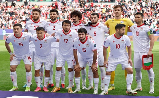 تیم ملی فوتبال تاجیکستان تیم ملی فوتبال تاجیکستان