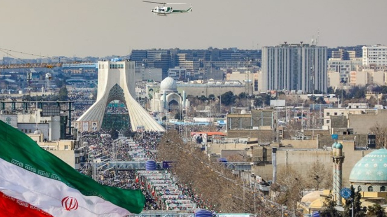دعوت جامعه اسلامی مهندسین از مردم ایران برای حضور پرشکوه در راهپیمایی ۲۲ بهمن