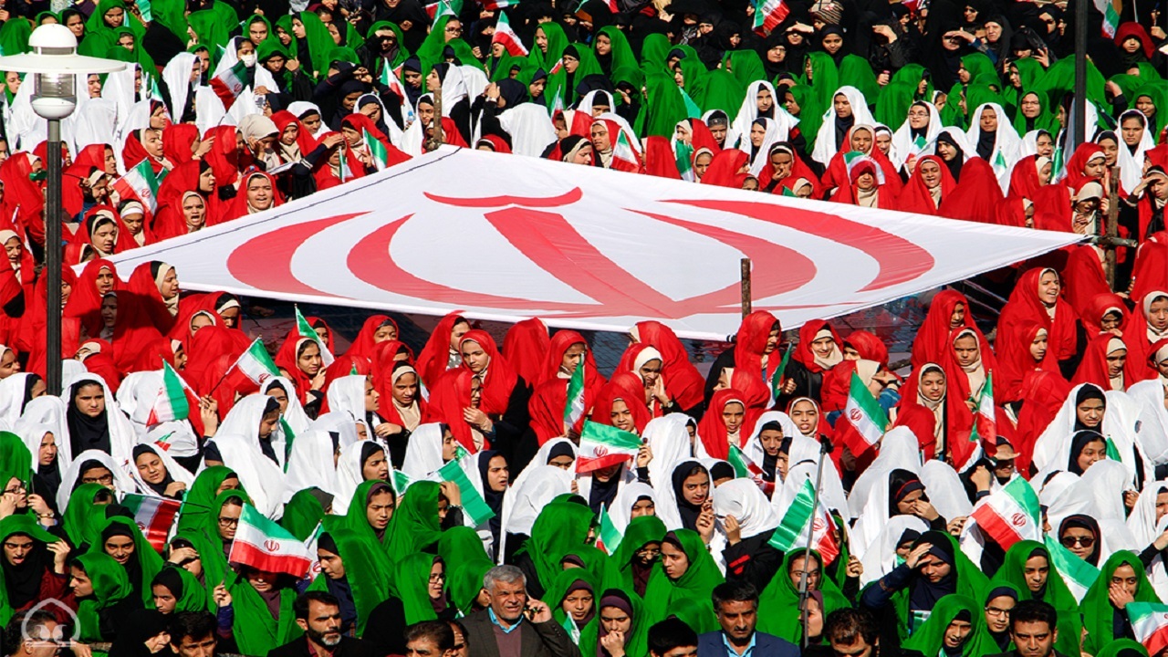 برگزاری راهپیمایی ۲۲ بهمن در ۸۰ نقطه استان همدان