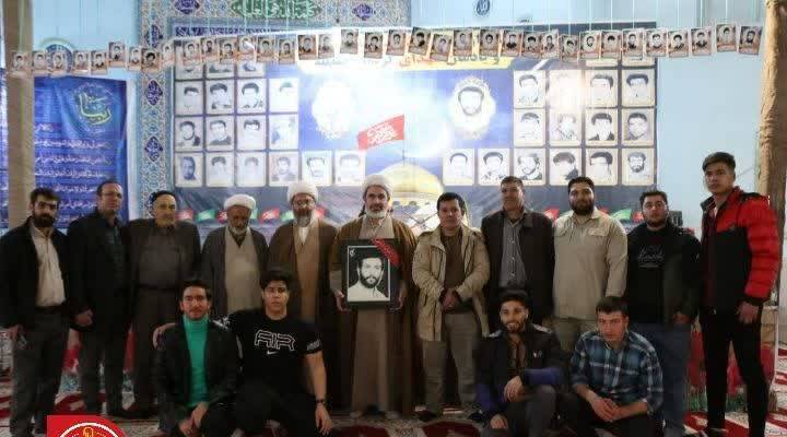 برگزاری مراسم یوم الله دهه فجر