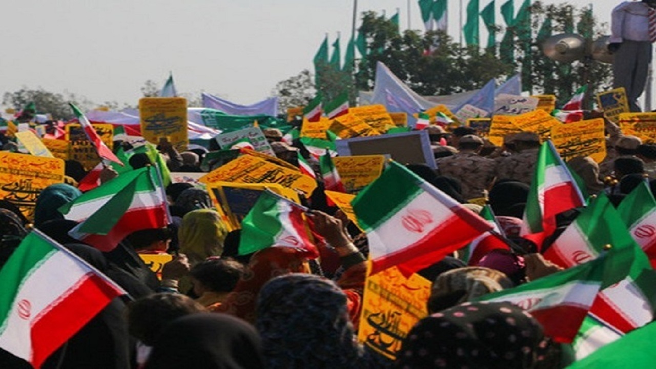 دعوت خانه کارگر قزوین برای شرکت در راهپیمایی ۲۲ بهمن